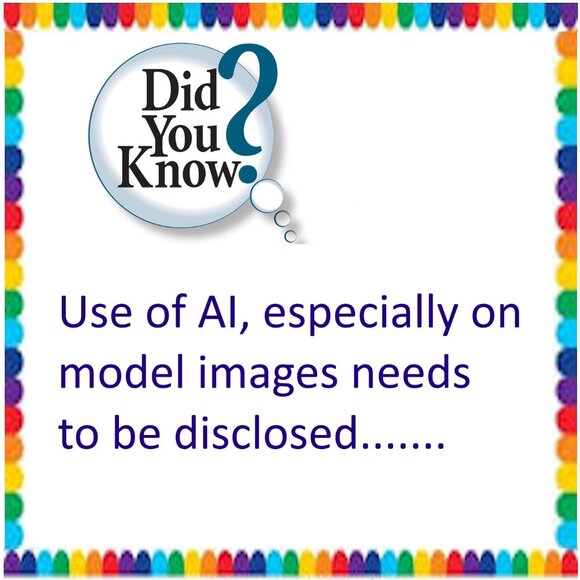 None Other - AI Technology Usage Needs To Be Disclosed.....More to come